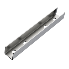 Соединитель страт-профиля внутренний 41х72 КМ-Профиль (NSTPU41-72)