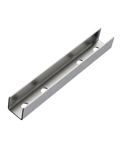 Соединитель страт-профиля внутренний 41х72 КМ-Профиль (NSTPU41-72) в Назрани Аксессуары для лотков Pintop.ru