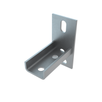 Опора соединительная горизонтальная для страт-профиля 41х21 мм КМ-Профиль (OSG21)