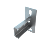 Опора соединительная вертикальная для страт-профиля 41х21 мм КМ-Профиль (OSV21)