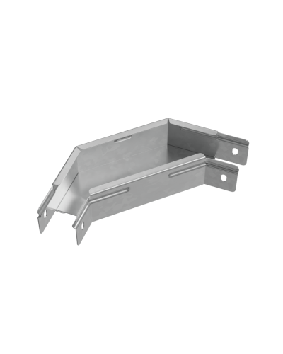 Угол горизонтальный 90 гр. 50х50 мм ПЛЮС HD КМ-Профиль (GLplus90-50-50 HD) в Назрани Аксессуары для лотков Pintop.ru