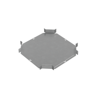 Х-разветвитель 80х500 мм "ПЛЮС" HD85 КМ-профиль (XDplus80-500 HD85)