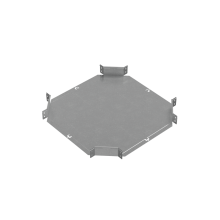 Х-разветвитель 80х500 мм "ПЛЮС" HD КМ-Профиль (XDplus80-500 HD)