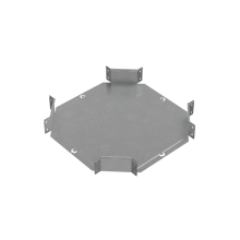 Х-разветвитель 100х400 мм "ПЛЮС" HD КМ-Профиль (XDplus100-400 HD)