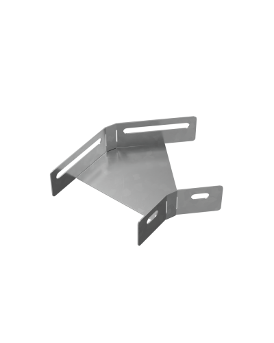 Изменяемый горизонтальный угол 0-45 гр. 50х150 мм ПЛЮС КМ-Профиль (IGLplus50-150) в Назрани Аксессуары для лотков Pintop.ru