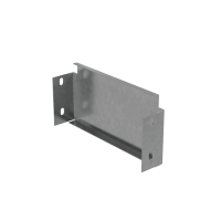 Заглушка лотка 80х300 мм "ПЛЮС" HD КМ-Профиль (ZUplus80-300 HD)