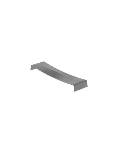 Держатель кабеля 100 мм ПЛЮС КМ-Профиль (DK100plus) в Назрани Аксессуары для кабель-канала Pintop.ru