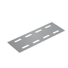 Усиливающая пластина на дно 200 мм "ПЛЮС" КМ-Профиль (SP200plus)