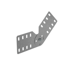 Шарнирный соединитель для борта 100 мм "ПЛЮС" HD КМ-Профиль (SH3plus HD)