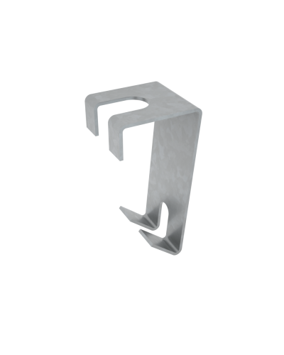 Вертикальный фиксатор КМ-Профиль (VF) в Назрани Аксессуары для лотков Pintop.ru