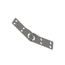 Комплект шарнирных соединителей для лестничного лотка H80 s:2,0 мм HD N КМ-профиль (LSHU2 HD N)