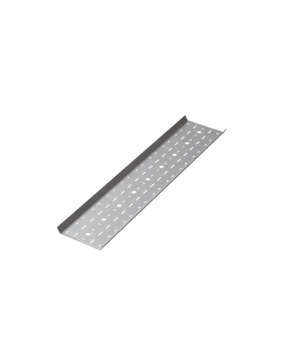 Дно лестничного лотка перфорированное 300х1,0 L3000 мм HD КМ-Профиль (DLLP300-1.0-3000 HD) в Назрани Кабельные лотки Pintop.ru