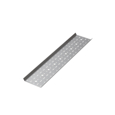 Дно лестничного лотка перфорированное 700х1,0 L2000 мм HD КМ-профиль (DLLP700-1.0-2000 HD)