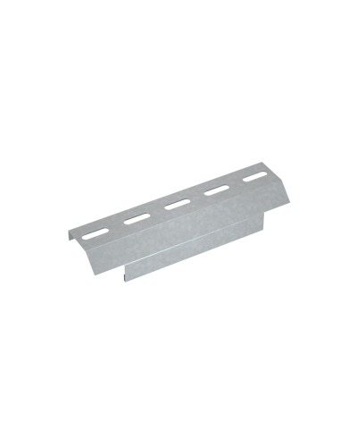 Кабельный спуск лестничного лотка 400 мм HD85 КМ-профиль (KSLL400 HD85) в Назрани Аксессуары для лотков Pintop.ru