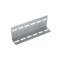 Кронштейн настенный соединительный лестничного лотка HD КМ-Профиль (LSPN HD)