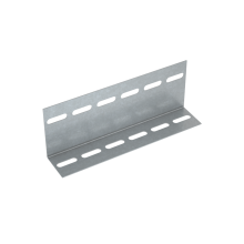 Кронштейн настенный соединительный лестничного лотка HD КМ-Профиль (LSPN HD)