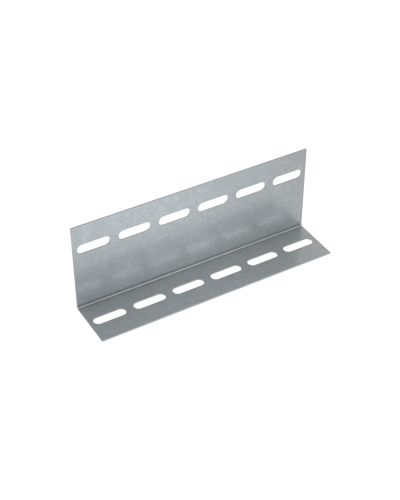 Кронштейн настенный соединительный лестничного лотка HD85 КМ-профиль (LSPN HD85) в Назрани Аксессуары для лотков Pintop.ru