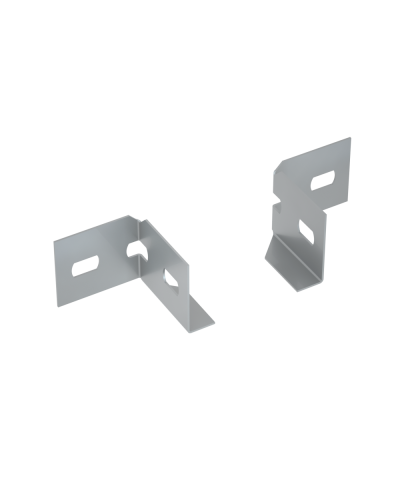 Уголок опорный КМ-Профиль (UG70) в Назрани Аксессуары для лотков Pintop.ru