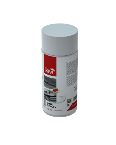 Цинк-спрей 400 мл КМ-Профиль (CSG) в Назрани Аксессуары для лотков Pintop.ru