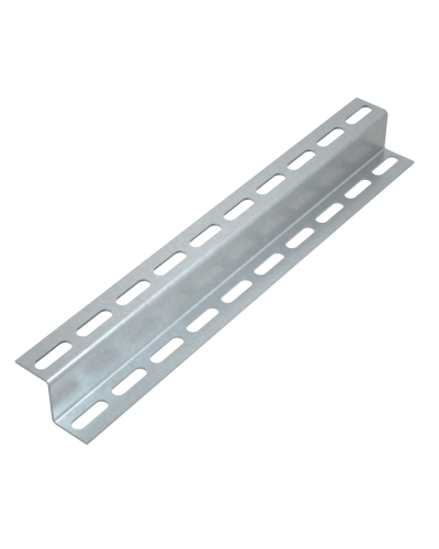 Z-профиль 32х40х32х1,5 L2500 мм INOX304 КМ-Профиль (Z32-40-32-1.5-2500 INOX304) в Назрани Аксессуары для лотков Pintop.ru