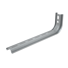 Консоль L-образная 100 мм КМ-Профиль (KSL100)