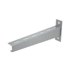 Консоль сварная 200 мм INOX304 КМ-Профиль (KS200 INOX304)