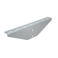 Траверса для потолочной стойки 300 мм INOX304 КМ-Профиль (TST300 INOX304)