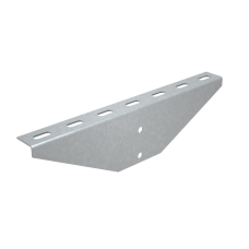 Траверса для потолочной стойки 300 мм INOX304 КМ-Профиль (TST300 INOX304)