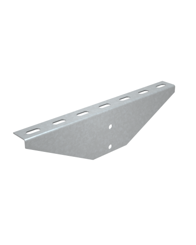 Траверса для потолочной стойки 300 мм INOX304 КМ-Профиль (TST300 INOX304) в Назрани Аксессуары для лотков Pintop.ru