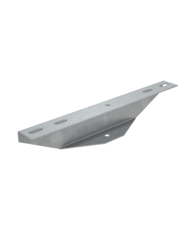 Траверса для шпильки 300 мм HD85 КМ-профиль (TSM300 HD85) в Назрани Аксессуары для лотков Pintop.ru