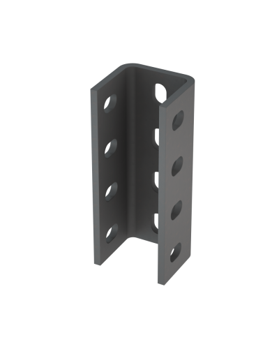 Крепление для усиленного швеллера 50х50 мм приварное БП КМ-Профиль (KPP50-50 БП) в Назрани Аксессуары для лотков Pintop.ru