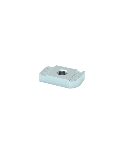 Гайка канальная М8 КМ-Профиль (GK8) в Назрани Крепеж Pintop.ru