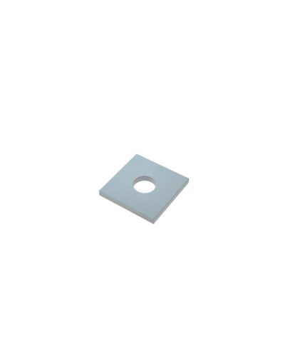 Шайба квадратная 40 мм HD КМ-Профиль (PS-1 HD) в Назрани Аксессуары для лотков Pintop.ru