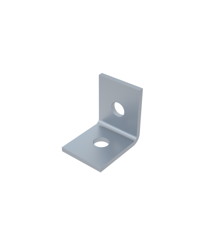 Уголок 50х50 мм HD85 КМ-профиль (U50-50 HD85) в Назрани Аксессуары для лотков Pintop.ru