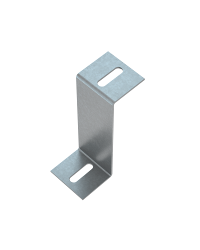 Держатель огнестойкой перегородки для консолей КМ-Профиль (DPG) в Назрани Крепеж Pintop.ru