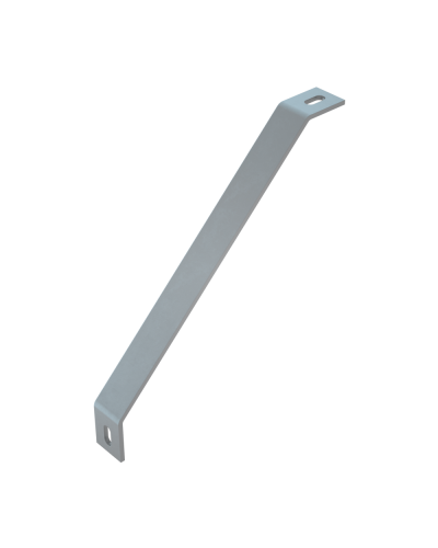 Укосина облегченная 200 мм HD85 КМ-профиль (UKL200 HD85) в Назрани Аксессуары для лотков Pintop.ru