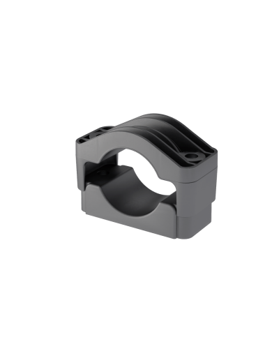 Рядное крепление для кабеля диаметром 40-60 мм КМ-Профиль (RKK40-60) в Назрани Аксессуары для лотков Pintop.ru