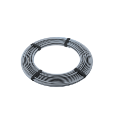 Пруток стальной М8 (бухта 125 м) HD КМ-Профиль (MPS8-125 HD)