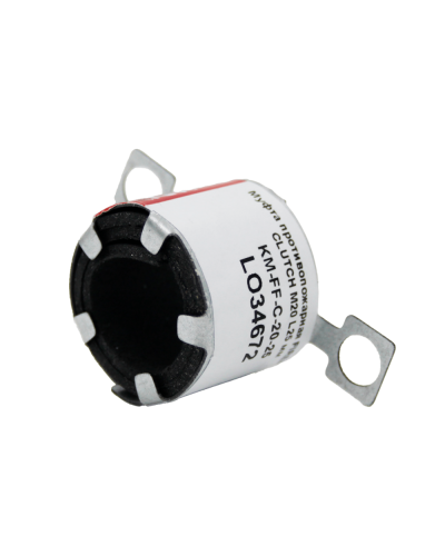 Муфта противопожарная FIREFORT CLUTCH M20 L25 мм КМ-Профиль (KM-FF-C-20-25) в Назрани Повороты, муфты, тройники Pintop.ru