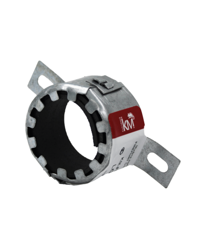 Муфта противопожарная FIREFORT CLUTCH M32 L25 мм КМ-Профиль (KM-FF-C-32-25) в Назрани Повороты, муфты, тройники Pintop.ru