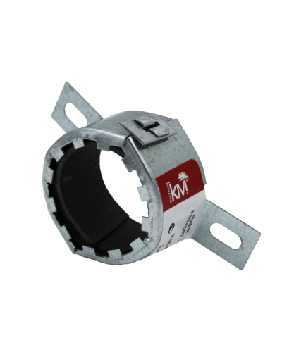 Муфта противопожарная FIREFORT CLUTCH M40 L25 мм КМ-Профиль (KM-FF-C-40-25) в Назрани Повороты, муфты, тройники Pintop.ru