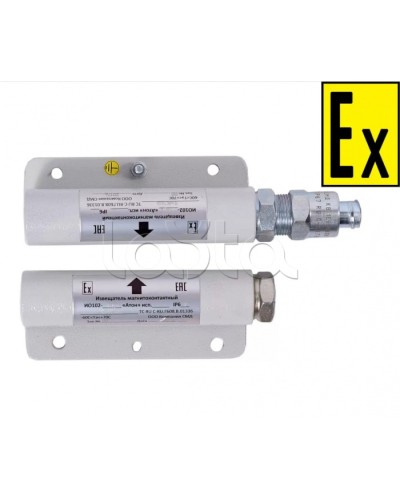 Извещатель магнитоконтактный Компания СМД ИО102-МК М-А «Атон» исп.13 -АМ (Алюминиевый сплав) в Назрани Извещатели охранные (Ex) Pintop.ru