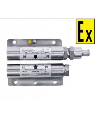 Извещатель магнитоконтактный Компания СМД ИО102-ВЗ М-Н «Атон» исп.14 (Нержавеющая сталь) в Назрани Извещатели охранные (Ex) Pintop.ru