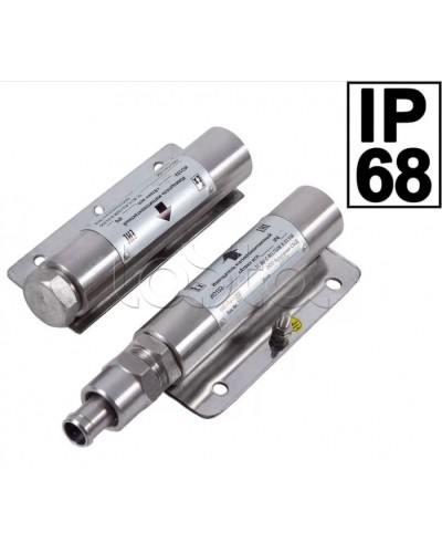 Извещатель магнитоконтактный Компания СМД ИО 102- Н «Атон» исп.11 (Общепромышленное исполнение. (Нержавеющая сталь) в Назрани Извещатели охранные (Ex) Pintop.ru