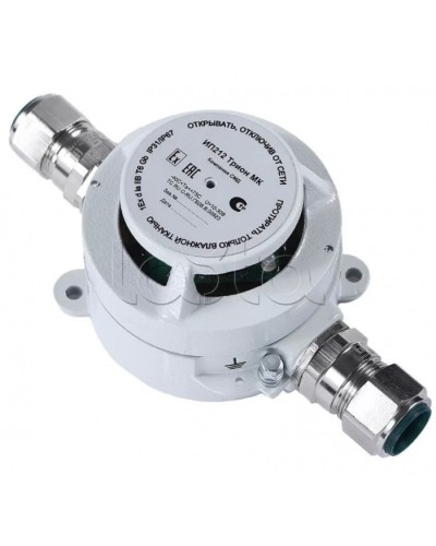 Извещатель дымовой Компания СМД ИП212-116.2 Трион МК Н в Назрани Пожарные извещатели (Ex) Pintop.ru