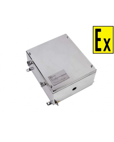 Коробка коммутационная взрывозащищенная Компания СМД КВМК Exe Н 314020 в Назрани Комутационные взрывозащищенные коробки Pintop.ru