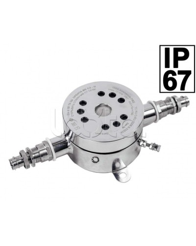 Световой оповещатель Компания СМД ОРБИТА ОП СЗ-Н в Назрани Оповещатели Pintop.ru