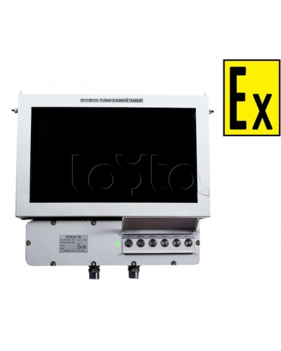 Монитор взрывозащищенный Компания СМД Орион МК М 19-Н в Назрани Дополнительное оборудование (Ex) Pintop.ru