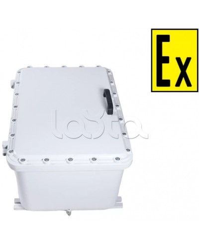 Оболочка взрывозащищенная Компания СМД СМД МК 1.0 Exd - А 573926 в Назрани Дополнительное оборудование (Ex) Pintop.ru