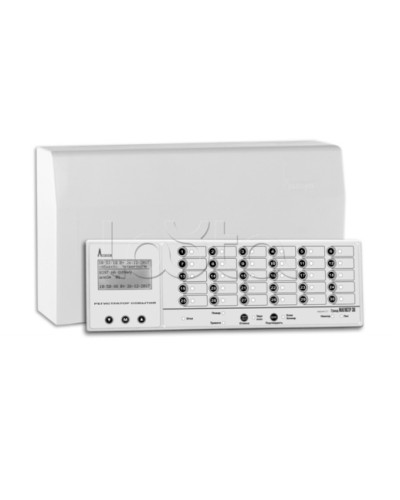 Прибор приемно-контрольный охранно-пожарный блочно-модульного типа Магистраль Гранд МАГИСТР 16 (версия 3.1) в Назрани Приемно-контрольные приборы Pintop.ru